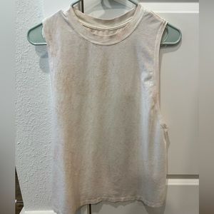 Lululemon All Yours Muscle Tank